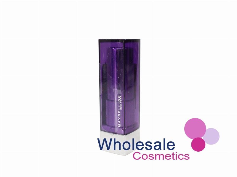 17 x Maybelline Colour Sensational Lipstick - 360 PLUM REFLECTION